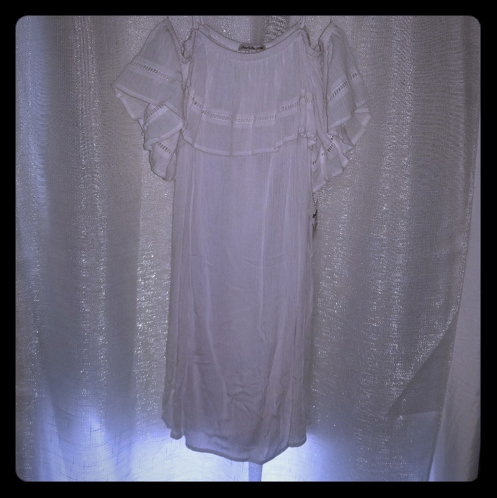 NWT Charlotte Russe Summer Dress